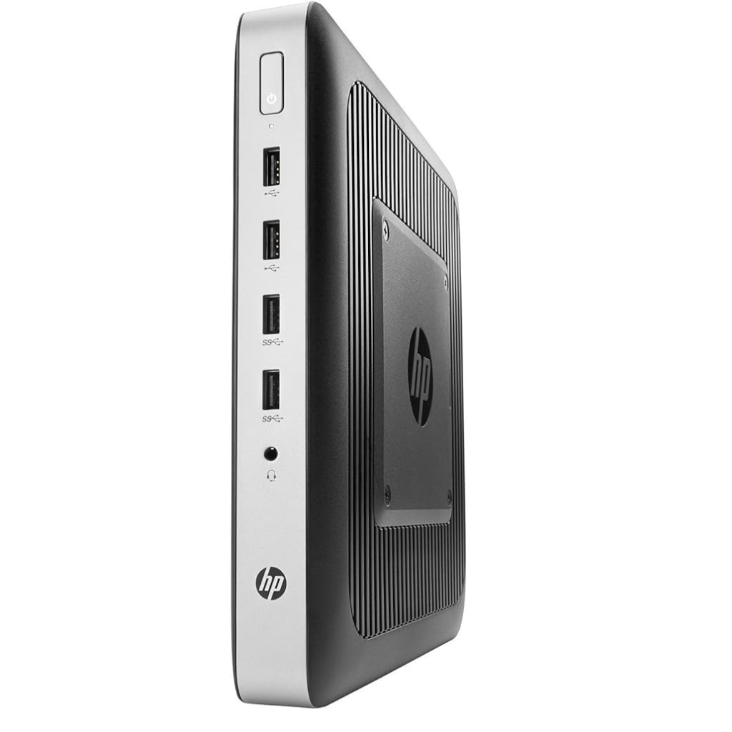 Mini PC HP T628 Ram 8GB DDR3 SSD 128GB HEMAT TEMPAT HEMAT LISTRIK QUAD CORE