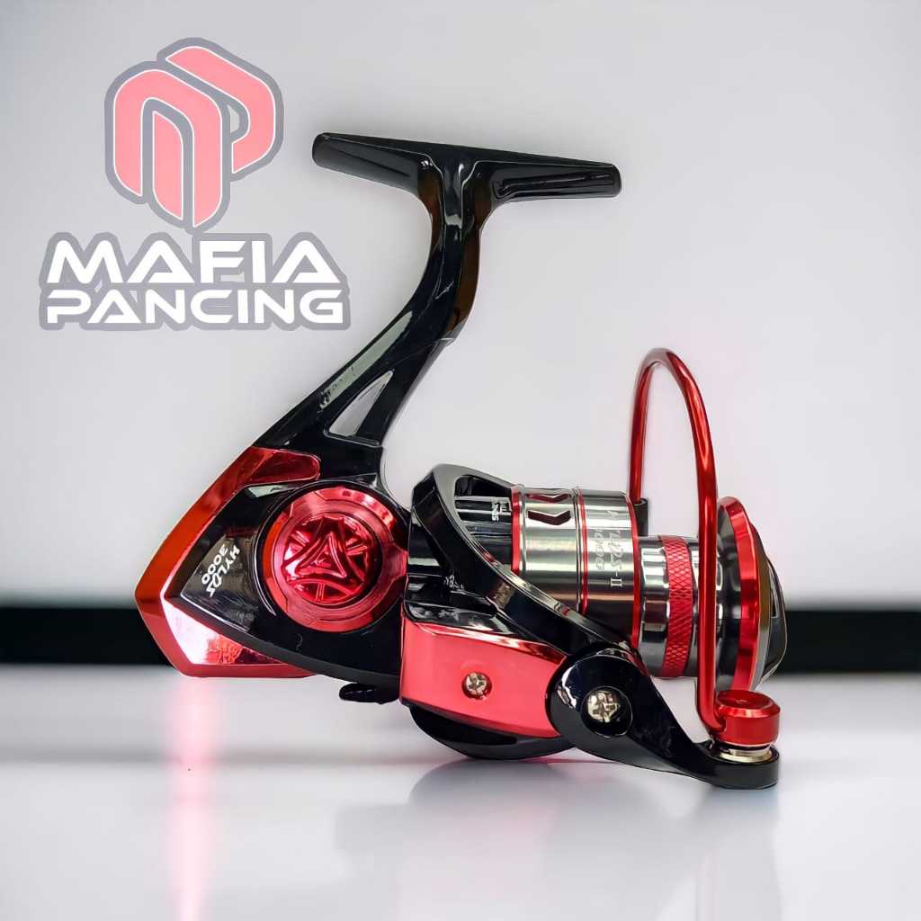 Reel Pancing UTECATE HYLOS-II 1000 2000 3000 4000 5000 6000
