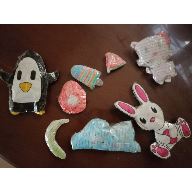 Squishy Homemade by Nadhifa