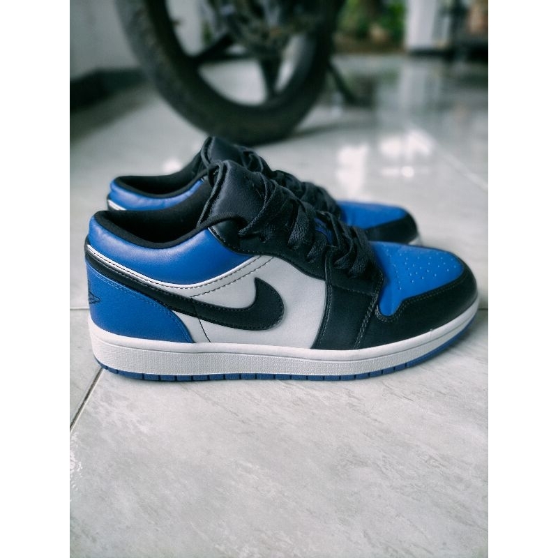 aj 1 low royal blue