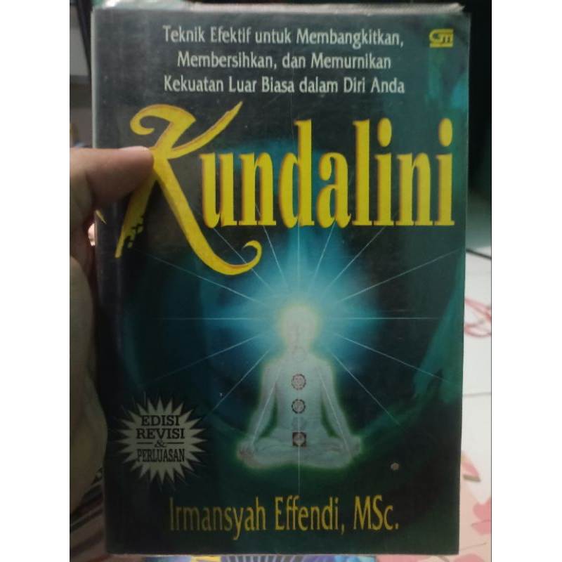 Kundalini Irmansyah Effendi