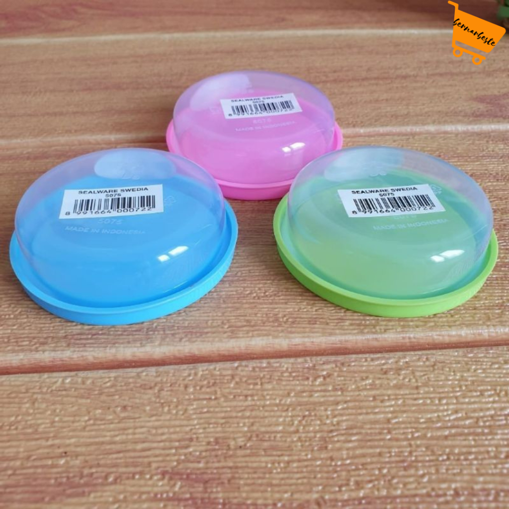 Toples mini toples kecil tempat bumbu Sealware Tantos swedia||Swedia Sealware 50ml / Toples kecil Mu