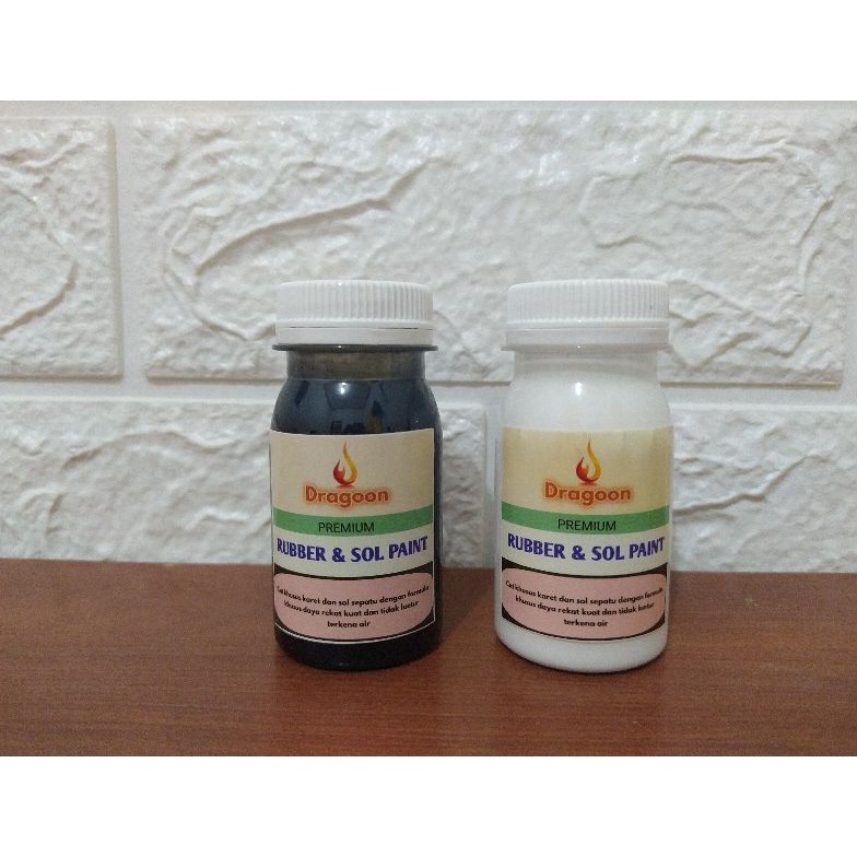 

KODE F34F Cat Karet Cat Sol Sepatu Penghilang Noda Cat Rubber