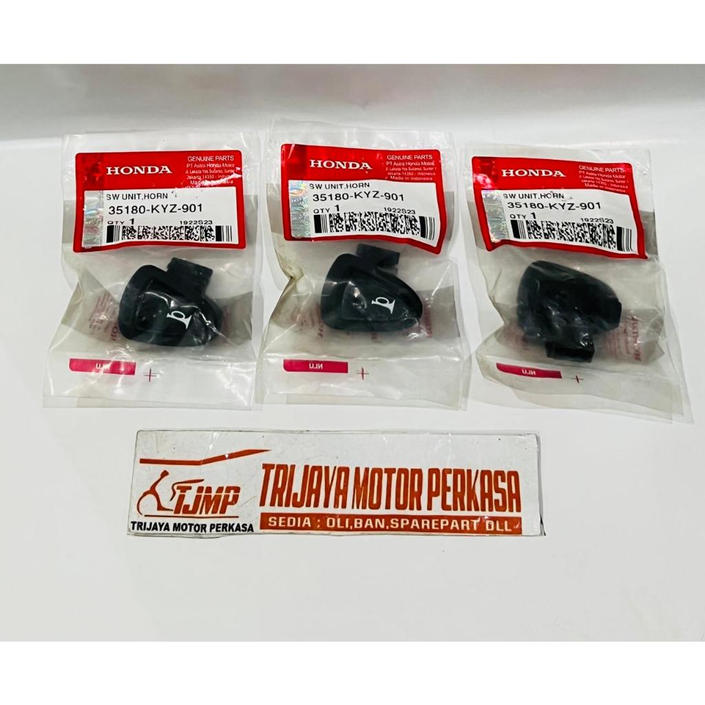 35180-KYZ-901 TOMBOL KLAKSON SAKLAR KLAKSON SUPRA X 125 HELM IN,BEAT FI, VARIO 125 FI,SCOOPY FI NEW 