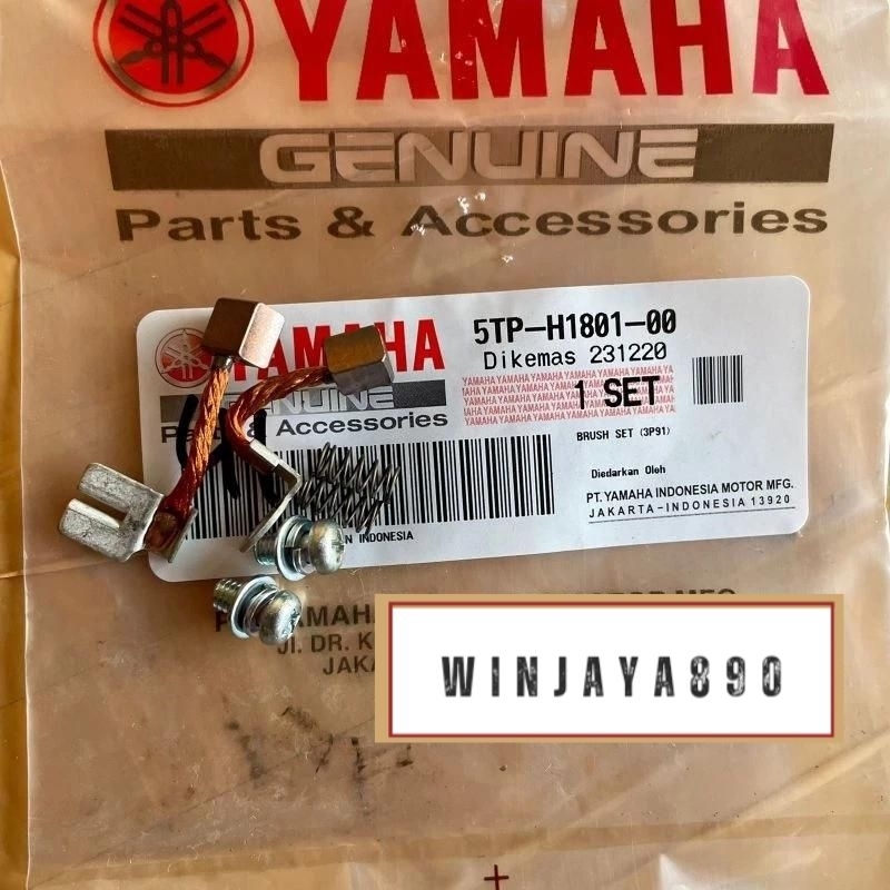 ARANG ARENG DINAMO STATER COLBOSTER  JUPITER Z MIO J GT ORIGINAL YAMAHA