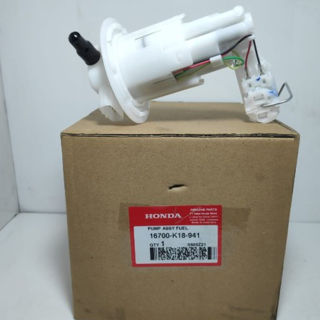 ORI FUEL PUMP / POMPA INJEKSI VERZA NEW 150 [16700-K18-941]