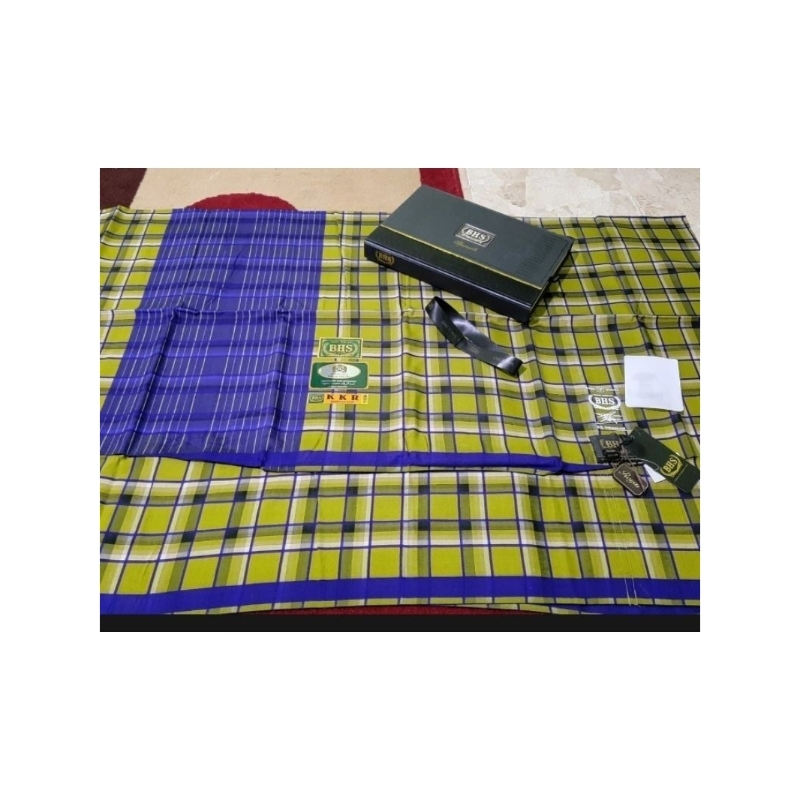 sarung BHS kkr full sutera 420 jadul jahit tengah,second serasa baru.