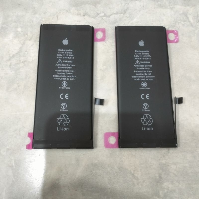 BATERAI ORI IPHONE 8+ IPHONE 8 PLUS