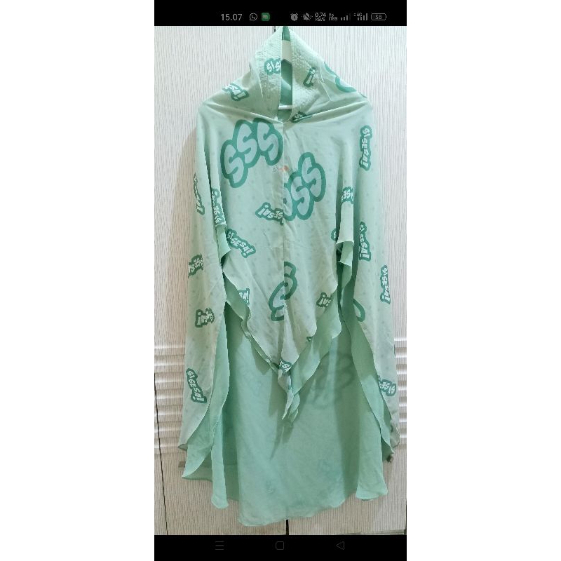 PL khimar sisesa printing prelove