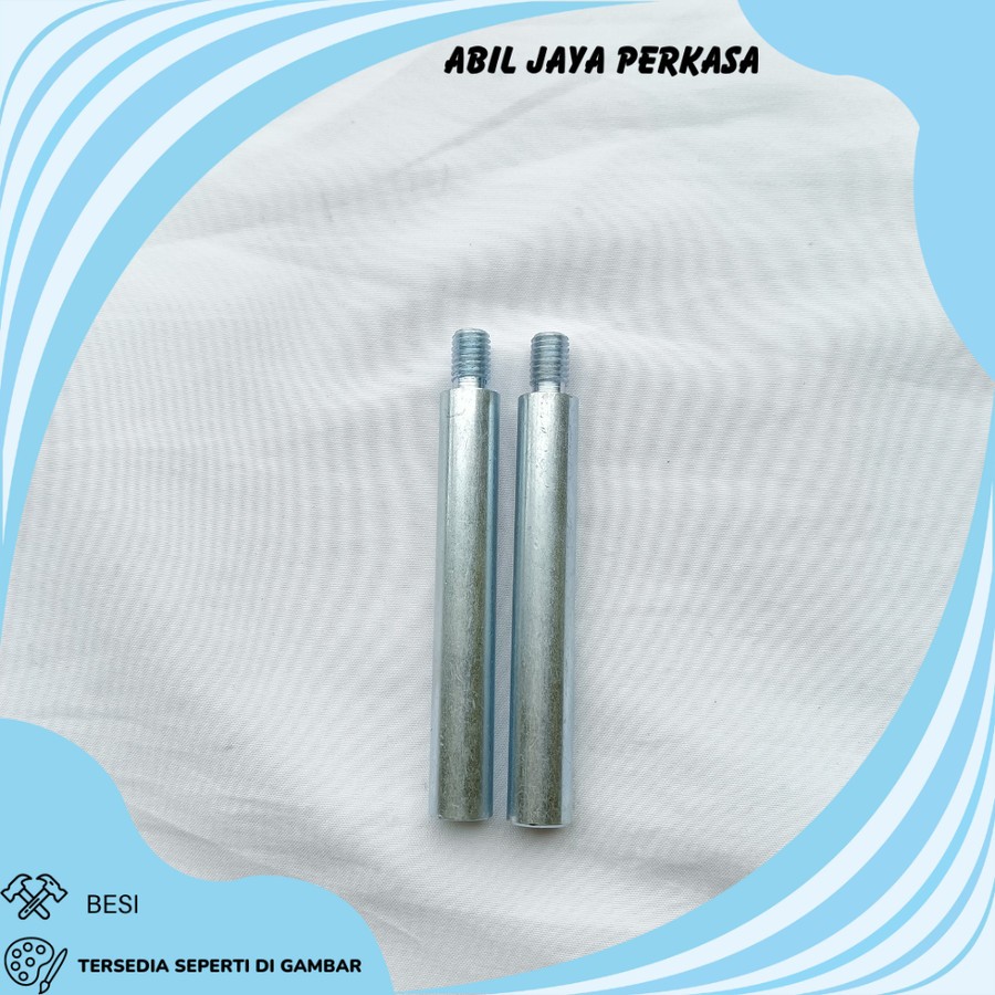 PROMO PENINGGI SHOCK DEPAN AEROX SULING AEROX SAMBUNG SHOCK DEPAN