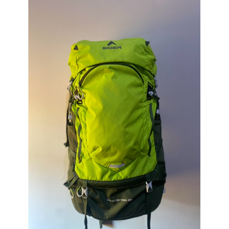 Eiger Equator trek 65 Second