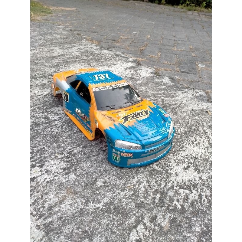 BODYKIT RC QD RANDA 1:10