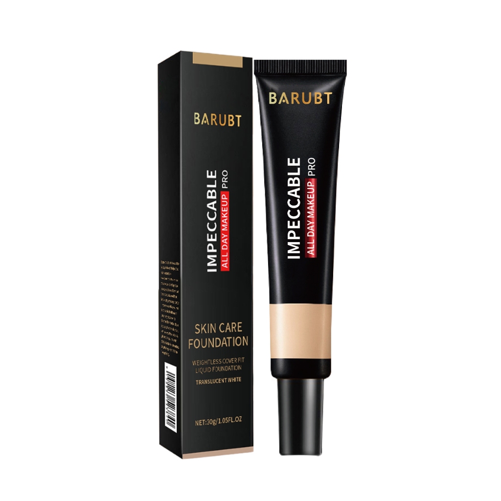 BARUBT Black Gold Liquid Foundation