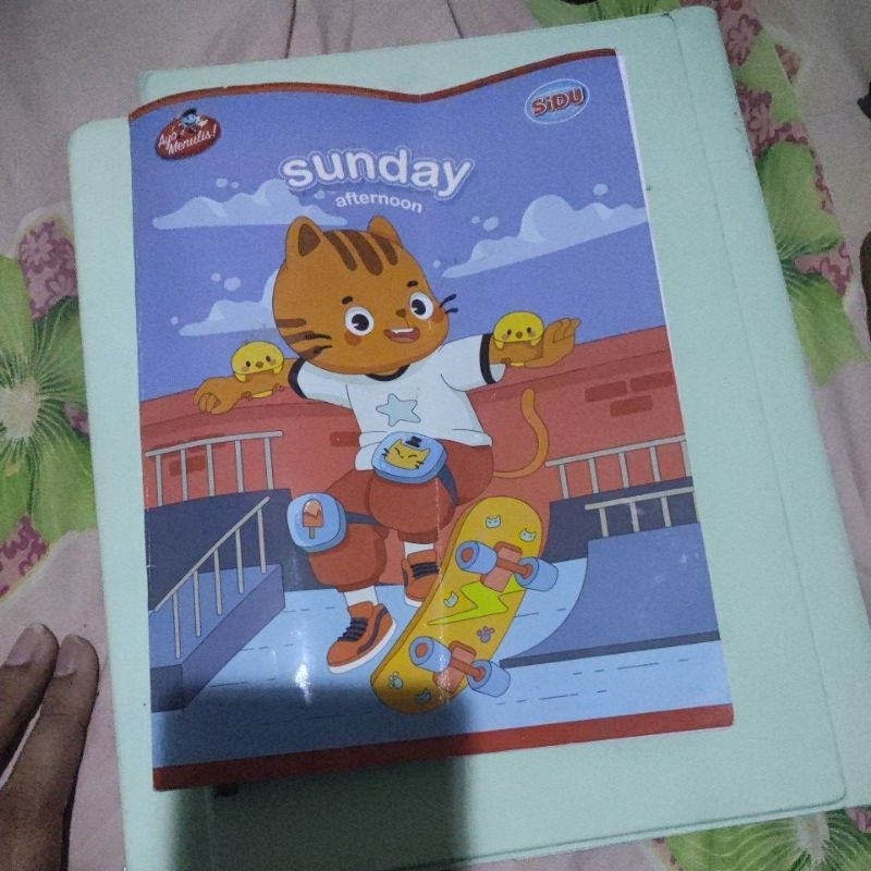 

Buku Sekolah Sidu