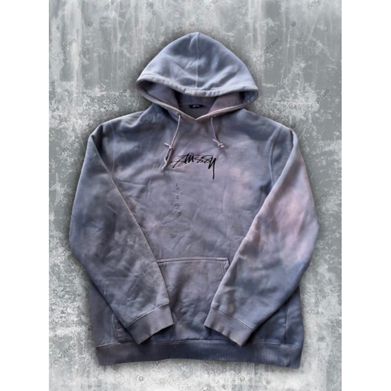 Hoodie Stussy Vintage Second