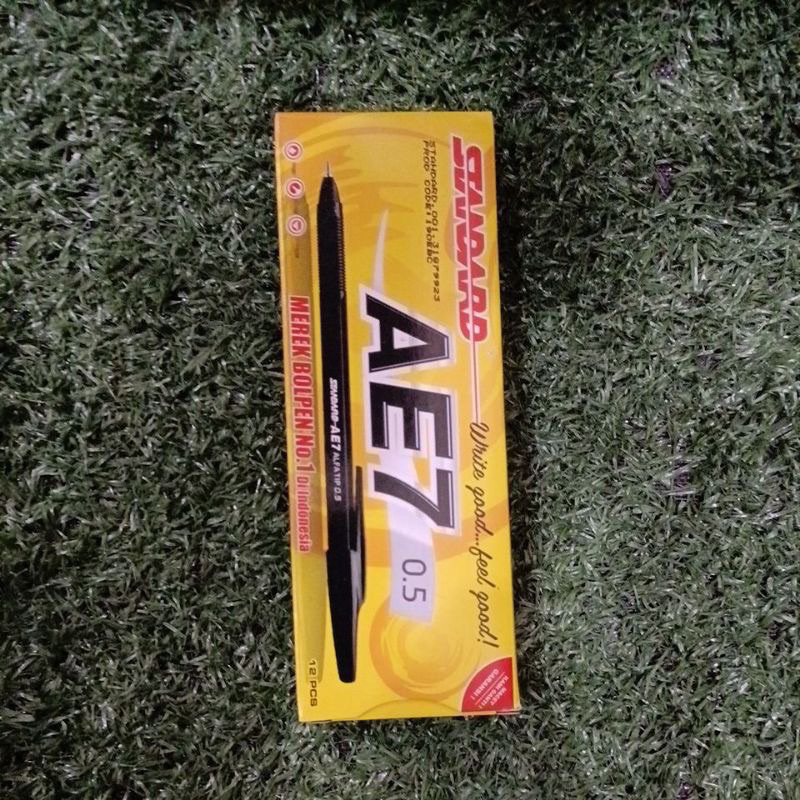 

PULPEN STANDARD AE7 SATUAN