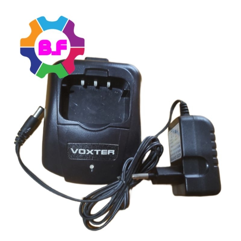 CHARGER HT VOXTER UV B5 CAS BAOFENG UV B-5