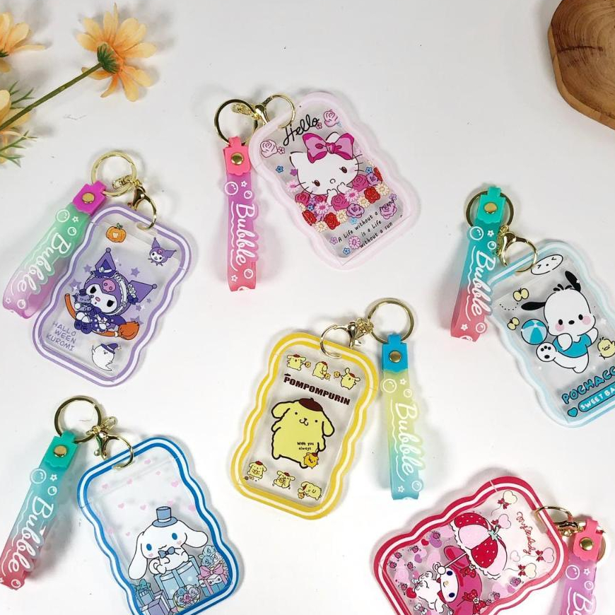 

ID CARD TALI PENDEK MOTIF SANRIO