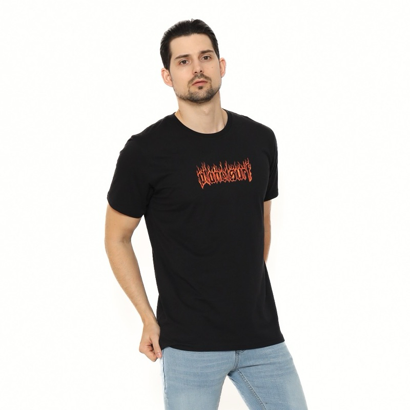 Kaos Pria New Planet.S Like Ori Planet Surf ‘NSPS03’