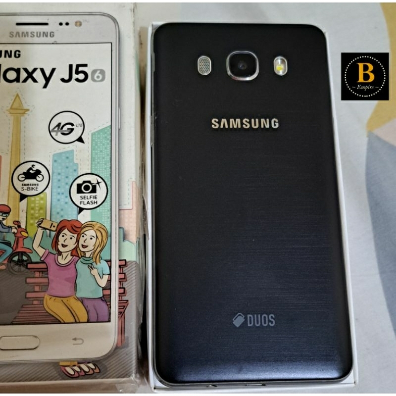 (Second) Samsung J5 2016