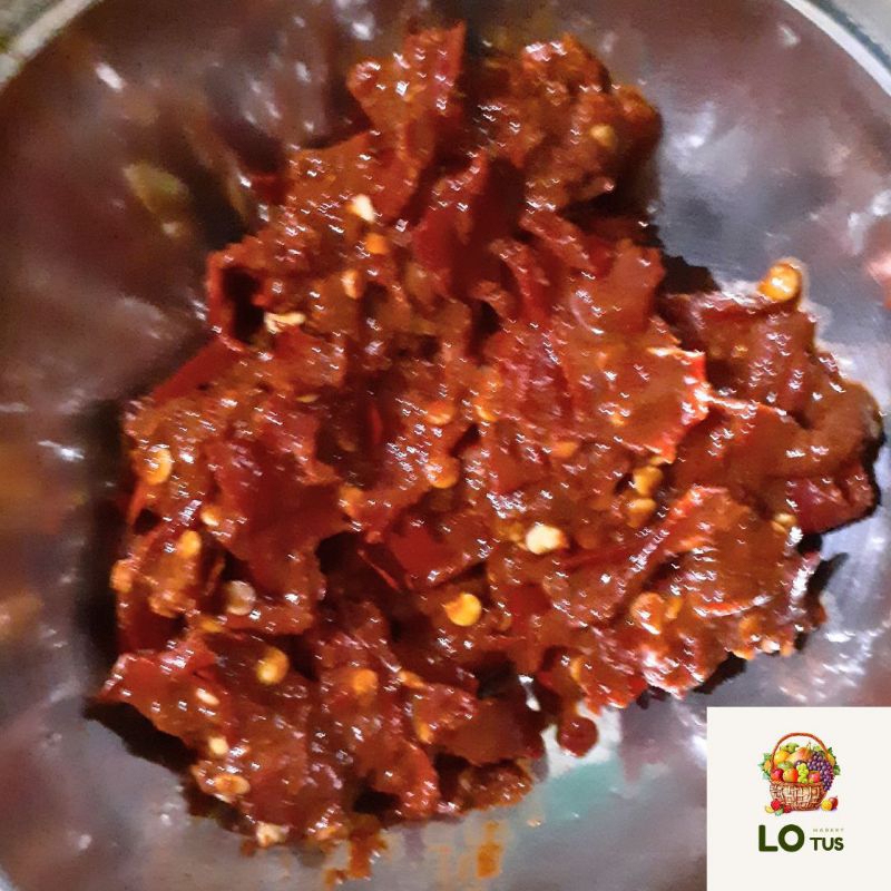 

Sambal Dadak Jeletot dan Chilli Oil Pedas lotus_market8