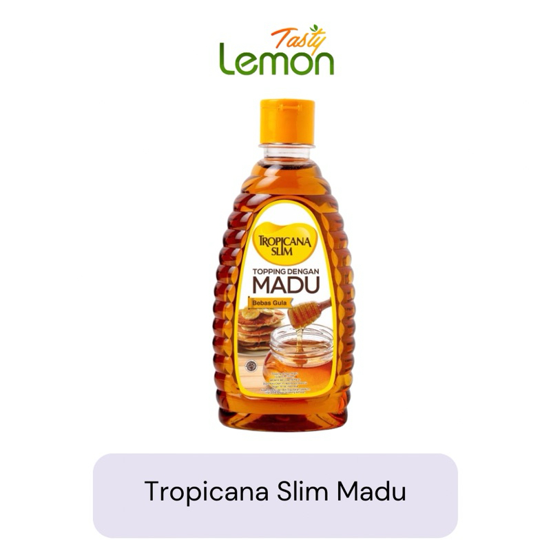 

Tropicana Slim Madu