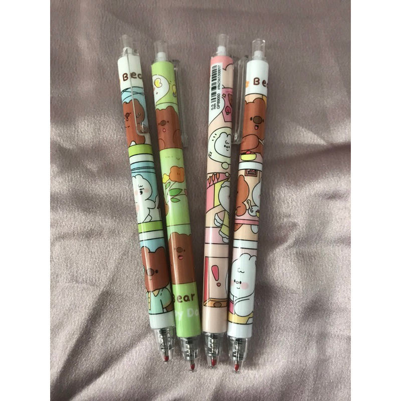 

Pulpen Lucu Bear