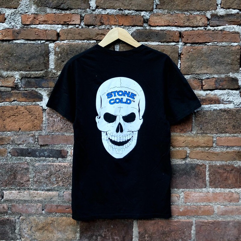 Tshirt wwe steve austin stone cold