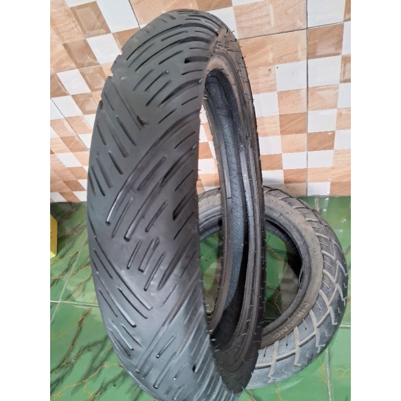 ban belakang Vario Beat ban belakang federal kembang sisir ukuran 100/80-14
