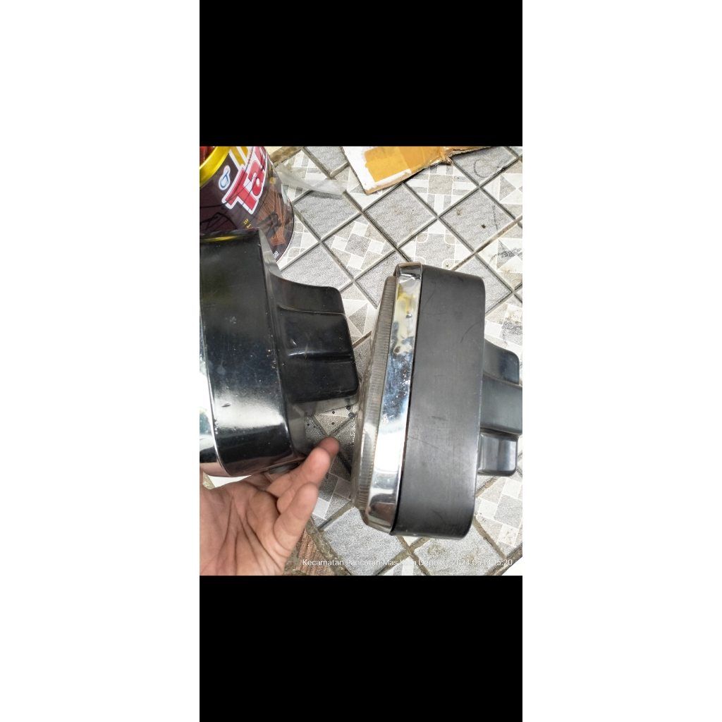 Lampu depan RX king lama RX king cobra 5t5 original copotan