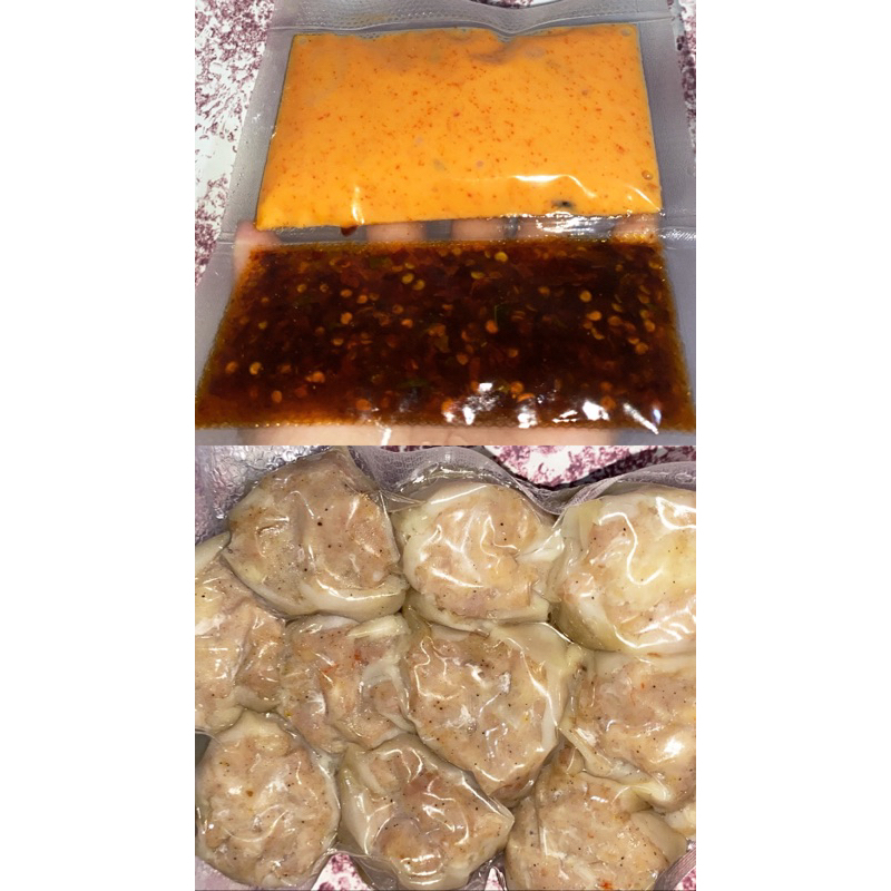 

DIMSUM MENTAI FROZEN FOOD