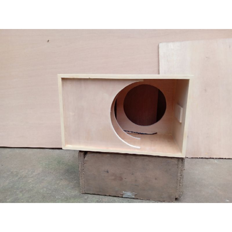 box cobre 6 inch 12mm