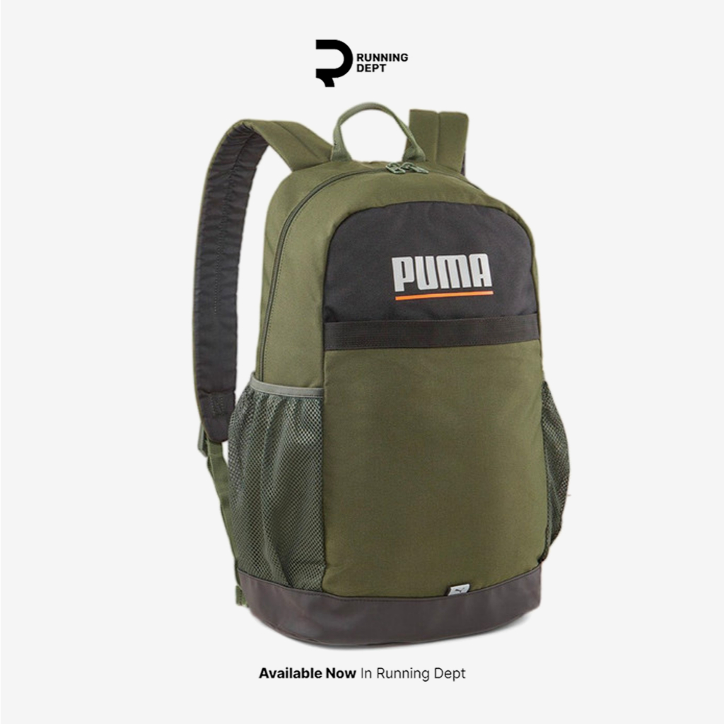 Tas Ransel PUMA PLUS BACKPACK 07961507 ORIGINAL