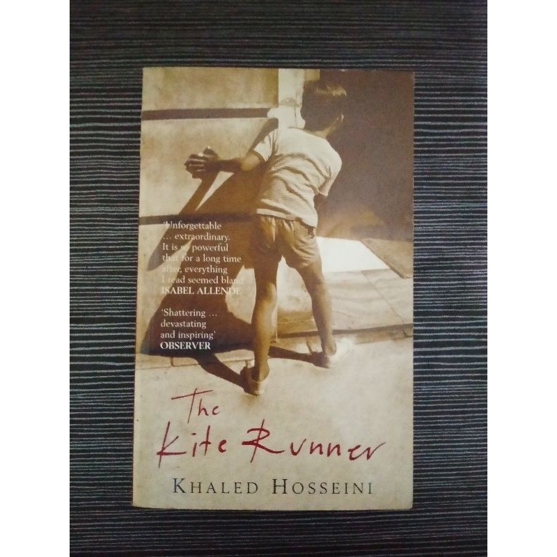 The Kite Runner