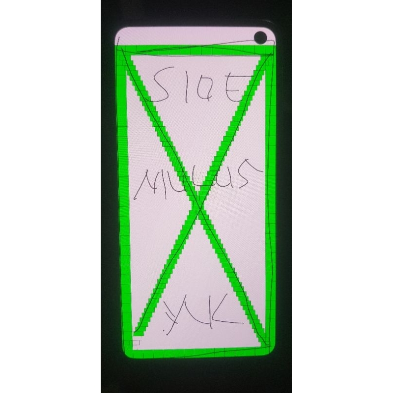LCD SAMSUNG S10E G970 ORIGINAL COPOTAN