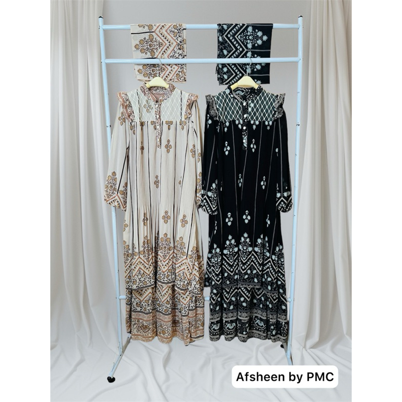 Sarah Dress Afsheen by PMC