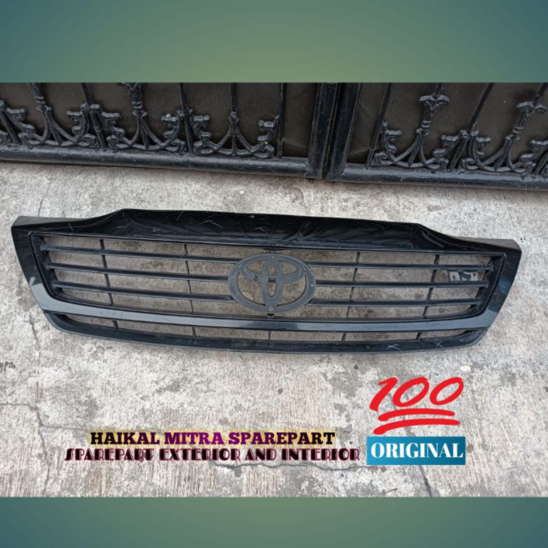 gril grile Toyota grand Fortuner TRD 2012 2013 2014 2015 original