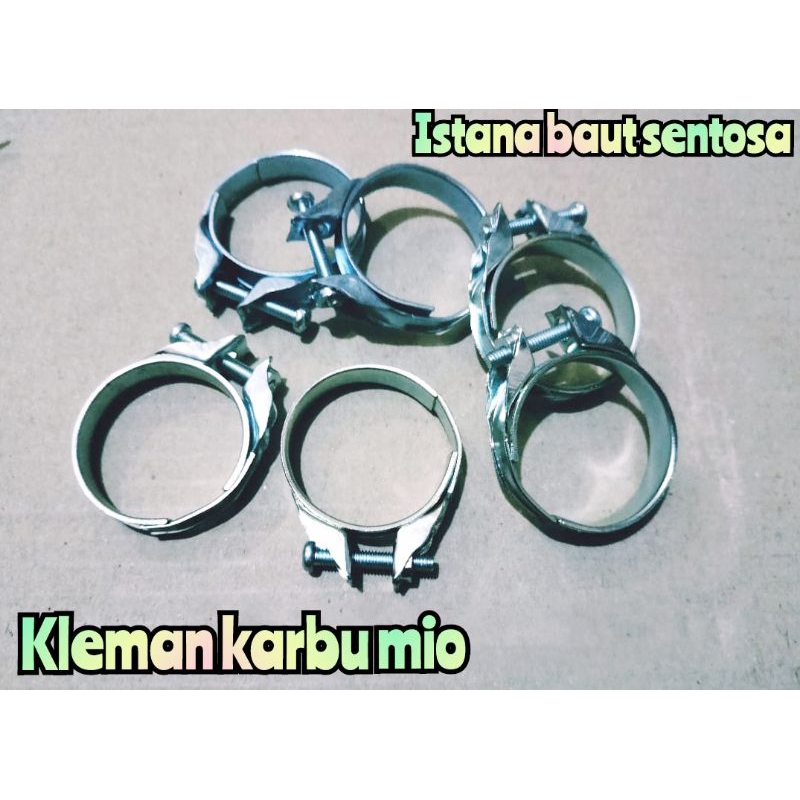 klem karbu mio