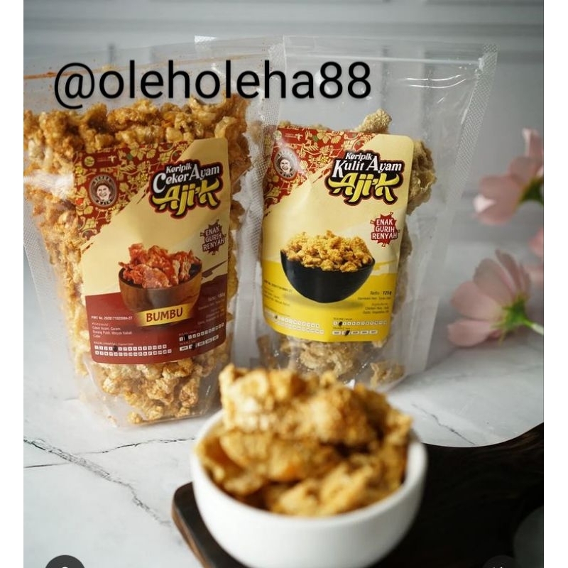 

CEKER AYAM AJIK ORIGINAL/ BUMBU 150GR ASLI KHAS BALI FREE BUBBLEWRAP