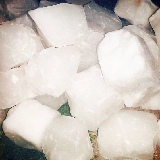 HOT Batu Tawas utk bebas Bau Badan ASLI Sulawesi