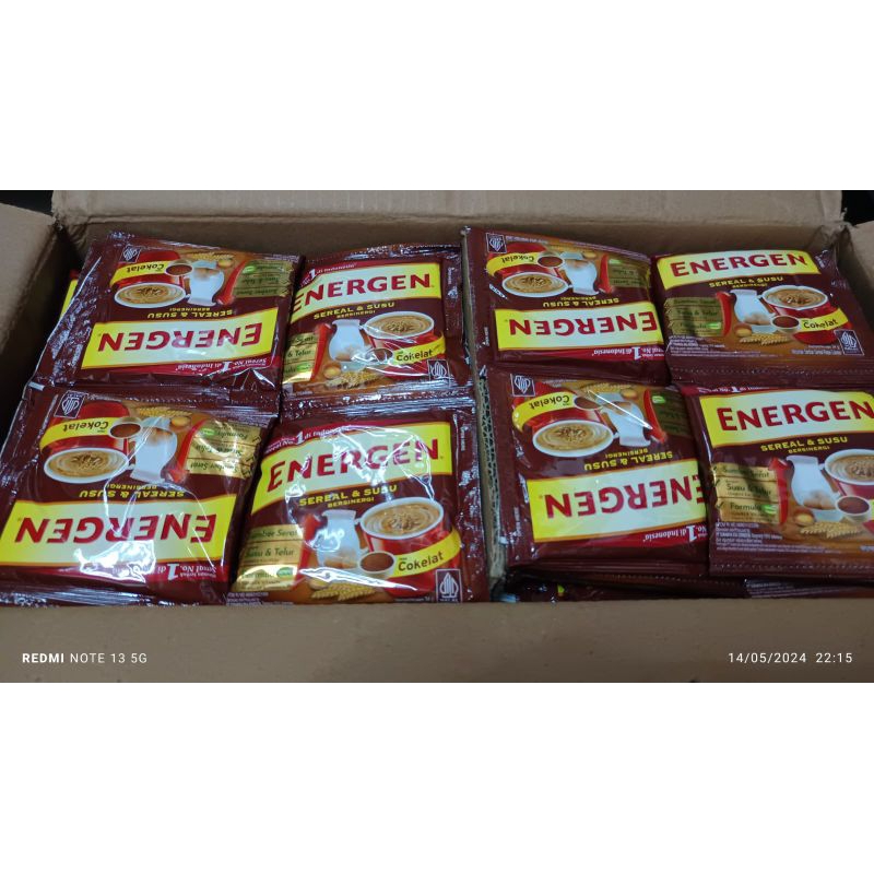 

ENERGEN 1renceng