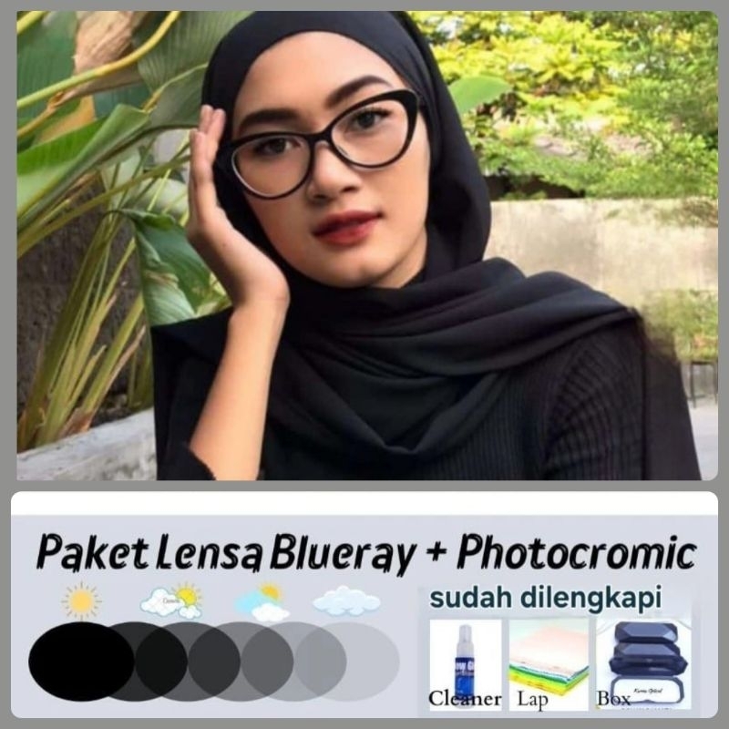 KACAMATA TERBARU. KUALITAS PREMIUM RK19070