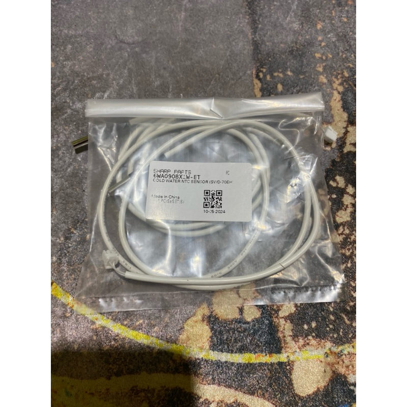 Termistor dispenser Cold Water Sharp original SWD-70EHL-SL