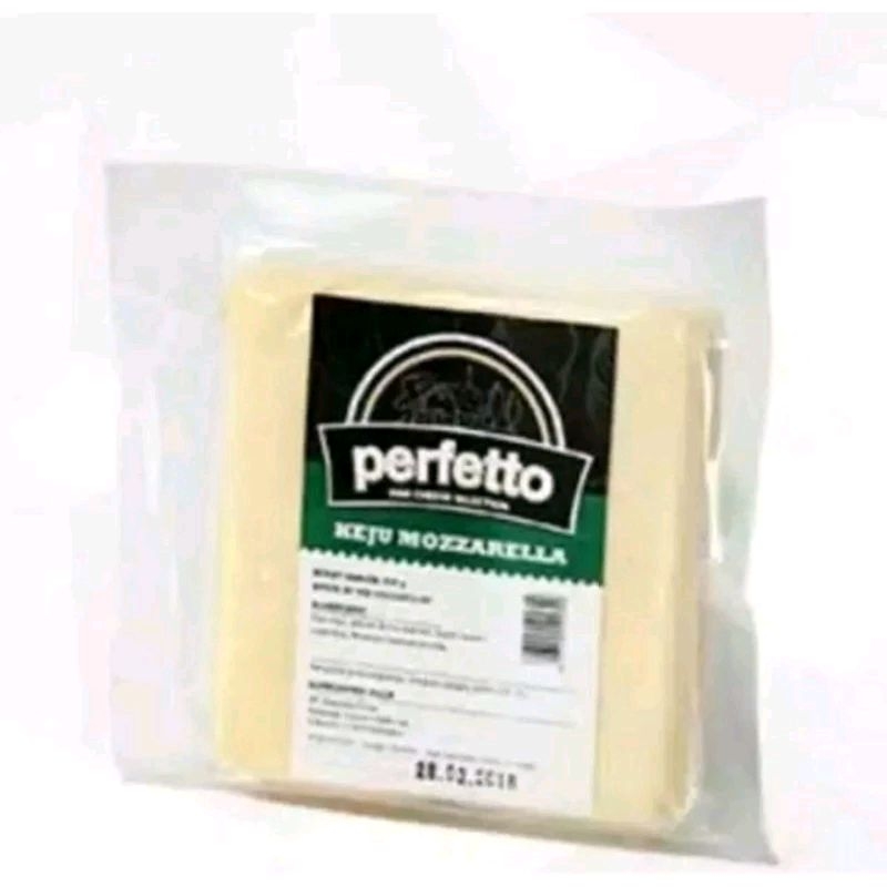 

keju mozarella perfetto anchor kemasan 250g