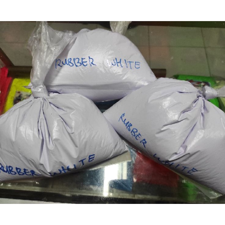 

Hemat Terkini Rubber White Pasta Sablon Murah Tinta Rubber Murah 1kg