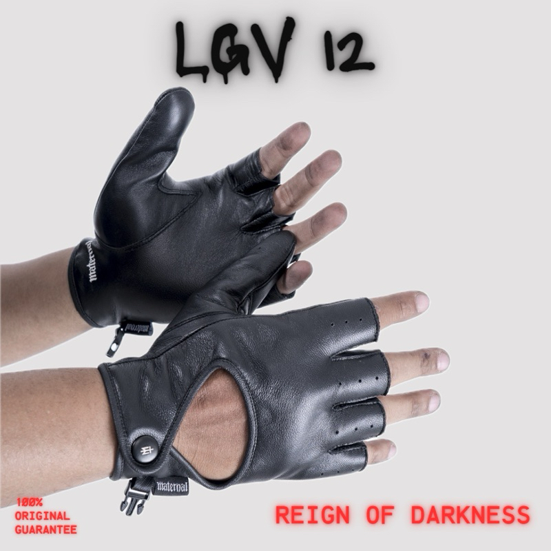 Sarung Tangan Maternal Disaster LGV 12 size M