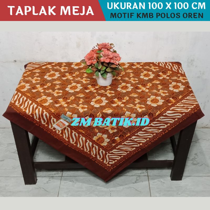 Gratis Ongkir Taplak Meja Guru Batik Print Taplak Meja Tamu Taplak Meja Batik Pekalongan Taplak