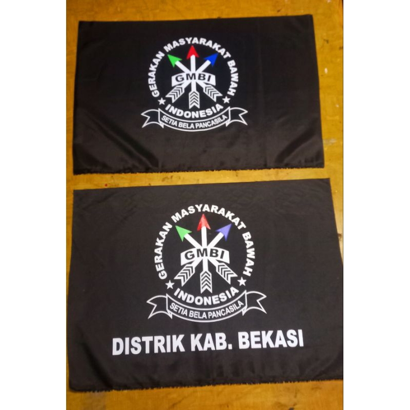 BENDERA GMBI uk.60x90cm