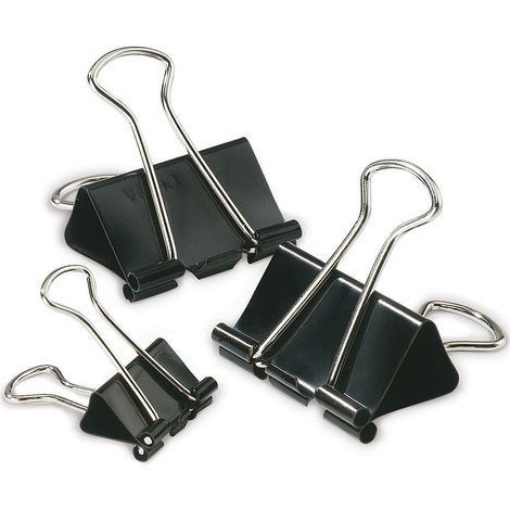 

Produk Murah BINDER CLIPS NO26 BINDER CLIP 26 NO 26 KLIP