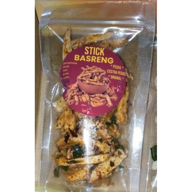 

CEMILAN STICK BASRENG